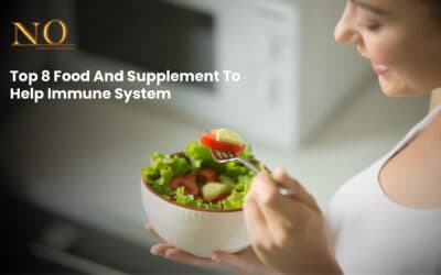 Top 8 Food and Supplement to Help Immune System 