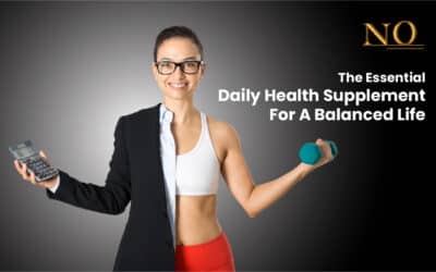 The Essential Daily Health Supplement for a Balanced Life